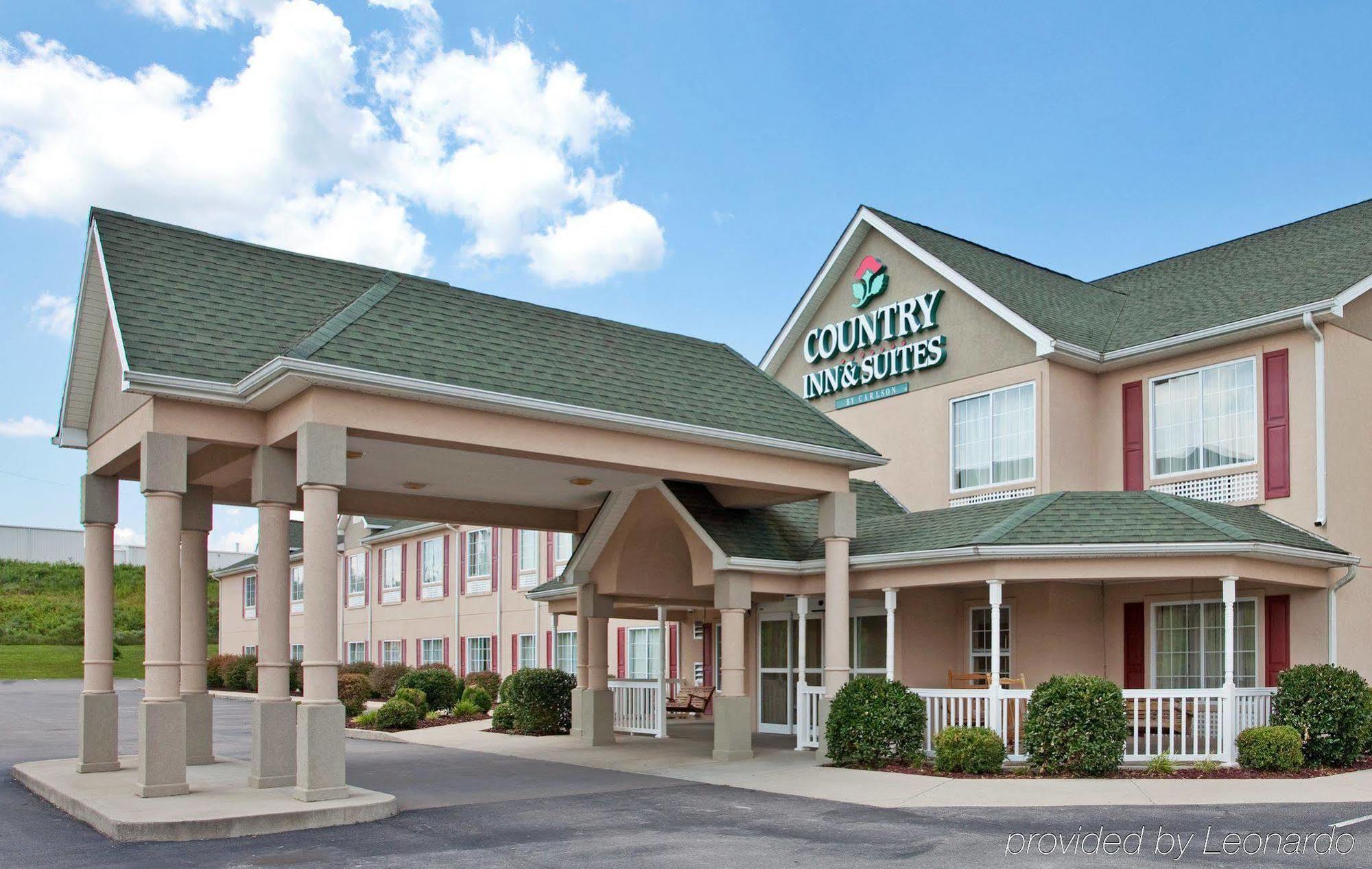 Country Inn & Suites By Radisson, Somerset, Ky Exterior foto